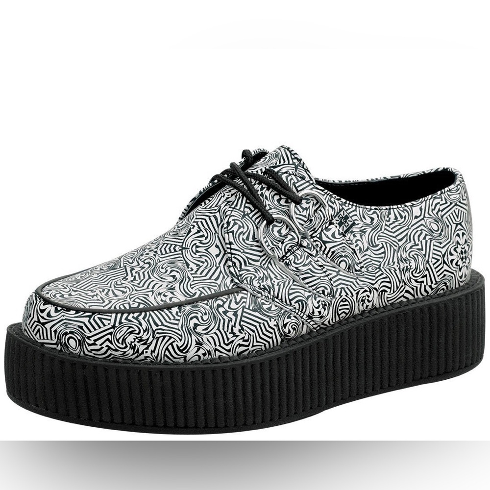 T.U.K. “Kaleido” Creepers